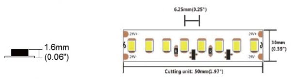 Lite Unite High Lumens HP LED Strip - Image 3